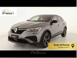 Grigio Usata 2022 Renault Arkana R.S. SUV | 21.950 € (Buon prezzo)
