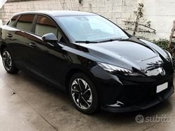 Nero Usata 2023 MG MG4 EV Comfort Due volumi | 19.900 € (Ottimo prezzo)