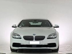 Bianco Usata 2015 BMW 640 Luxury Line Coupé | 29.900 € (Molto cara)
