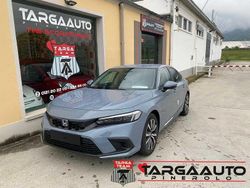 Giallo Nuova 2025 Honda Civic Elegance Tre volumi | 35.400 €