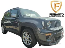 Grigio Usata 2022 Jeep Renegade Limited SUV | 14.990 € (Ottimo prezzo)