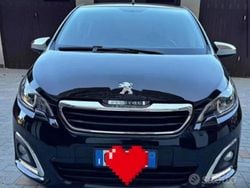 Nero Usata 2020 Peugeot 108 Collection Due volumi | 9000 € (Buon prezzo)