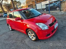 Rosso Usata 2007 Suzuki Swift GL Tre volumi | 3000 € (Molto cara)