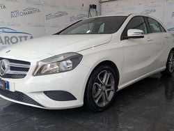 Bianco Usata 2014 Mercedes A180 Tre volumi | 10.900 € (Buon prezzo)