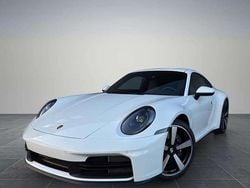 Bianco metallizzato Usata 2025 Porsche 911 Carrera Coupé | 134.990 € (Super prezzo)