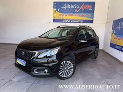 Nero Usata 2017 Peugeot 2008 Active SUV | 8690 € (Buon prezzo)