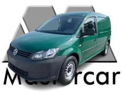 Verde Usata 2015 VW Caddy Monovolume | 13.900 € (Cara)