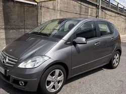 Usata 2010 Mercedes A160 Avantgarde Monovolume | 7300 € (Molto cara)