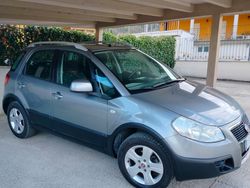 Grigio Usata 2008 Fiat Sedici SUV | 3000 € (Buon prezzo)
