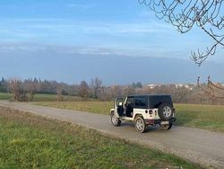 Bianco Usata 2010 Jeep Wrangler Sahara SUV | 22.000 € (Ottimo prezzo)