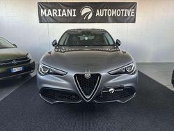Grigio Usata 2017 Alfa Romeo Stelvio Executive SUV | 20.500 € (Ottimo prezzo)