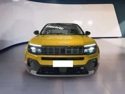 Giallo Usata 2023 Jeep Avenger EV Summit SUV | 26.500 € (Super prezzo)