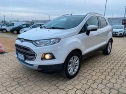Bianco Usata 2016 Ford Ecosport SUV | 9800 € (Buon prezzo)
