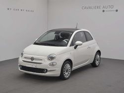Bianco Usata 2023 Fiat 500 Dolcevita Due volumi | 12.200 € (Buon prezzo)