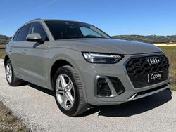 Grigio Usata 2021 Audi Q5 S-Line SUV | 39.800 € (Buon prezzo)