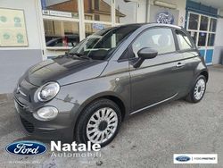 Grigio colosseo Usata 2020 Fiat 500 Lounge Due volumi | 11.900 € (Buon prezzo)