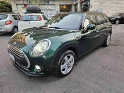 Verde Usata 2017 Mini One D Clubman Business Station wagon | 6900 € (Ottimo prezzo)
