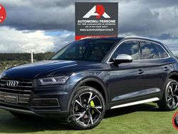 Moonlight blu Usata 2019 Audi Q5 Business SUV | 26.900 € (Buon prezzo)