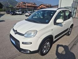 Bianco Usata 2013 Fiat Panda 4x4 Due volumi | 6800 € (Buon prezzo)