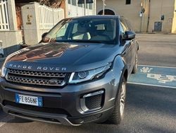 Grigio Usata 2016 Land Rover Range Rover evoque SUV | 12.400 € (Buon prezzo)