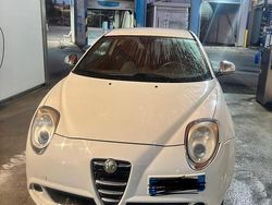 Bianco Usata 2009 Alfa Romeo MiTo Due volumi | 3500 € (Buon prezzo)