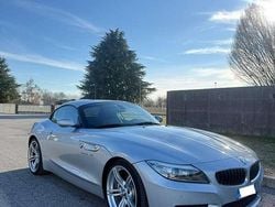 Argento Usata 2014 BMW Z4 Sport Line Cabrio | 26.500 € (Buon prezzo)