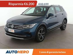 Blu Usata 2023 VW Tiguan Elegance SUV | 25.999 € (Ottimo prezzo)