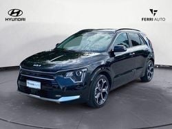 Nero Usata 2024 Kia Niro Style SUV | 30.950 € (Cara)