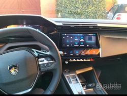 Bianco Usata 2022 Peugeot 308 Station wagon | 20.000 € (Molto cara)