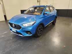 Blu Usata 2023 MG ZS Luxury Tre volumi | 12.990 € (Buon prezzo)