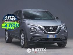 Grigio Usata 2021 Nissan Juke N-Connecta SUV | 15.988 € (Buon prezzo)