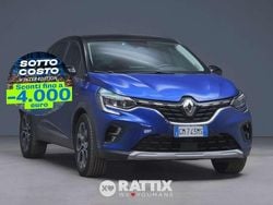 Blu Usata 2023 Renault Captur Techno SUV | 14.887 € (Super prezzo)