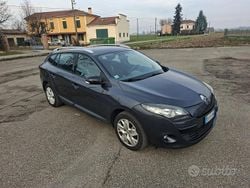 Grigio Usata 2011 Renault Mégane GrandTour Station wagon | 2500 € (Buon prezzo)