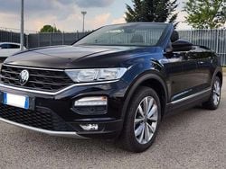 Other Usata 2021 VW T-Roc Cabriolet Style Cabrio | 22.100 € (Buon prezzo)