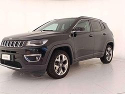 Diamond black crystal Usata 2017 Jeep Compass Limited SUV | 14.500 € (Buon prezzo)