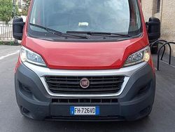 Rosso Usata 2017 Fiat Ducato Furgone | 10.500 € (Ottimo prezzo)