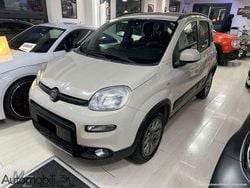 Beige Usata 2017 Fiat Panda 4x4 S Due volumi | 11.890 € (Buon prezzo)