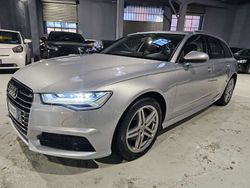 Argento Usata 2017 Audi A6 Business Plus Station wagon | 23.500 € (Buon prezzo)