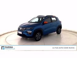 Blu Usata 2022 Dacia Spring Comfort Plus Due volumi | 9400 € (Buon prezzo)