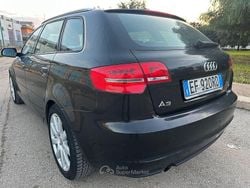 Nero Usata 2011 Audi A3 S-Line Tre volumi | 5900 € (Ottimo prezzo)