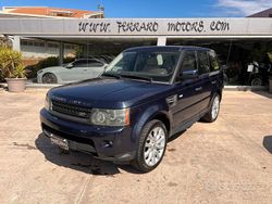 Blu Usata 2010 Land Rover Range Rover Sport SE SUV | 6999 € (Super prezzo)