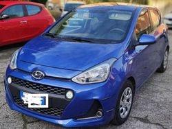 Blu/azzurro Usata 2019 Hyundai i10 Due volumi | 9800 € (Buon prezzo)