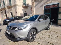 Grigio Usata 2017 Nissan Qashqai N-Connecta SUV | 10.790 € (Buon prezzo)