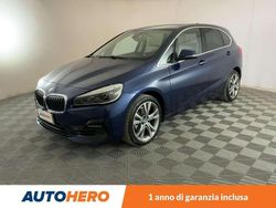 Blu/azzurro Usata 2019 BMW 218 Active Tourer Advantage Monovolume | 19.599 € (Buon prezzo)