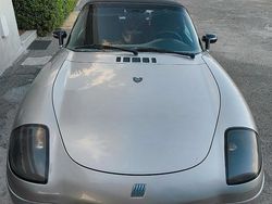 Grigio Usata 2000 Fiat Barchetta Cabrio | 7500 € (Ottimo prezzo)