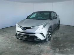 Grigio Usata 2019 Toyota C-HR SUV | 19.900 € (Buon prezzo)