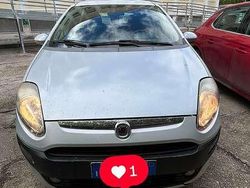 Argento Usata 2009 Fiat Punto Evo Dynamic Due volumi | 2000 € (Buon prezzo)