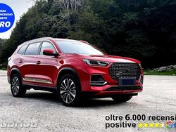 Rosso Nuova 2025 DR DR 7.0 SUV | 39.900 €