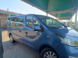 Blu/azzurro Usata 2015 Renault Trafic Monovolume | 14.800 € (Cara)