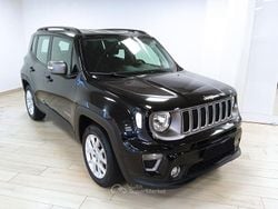 Nero Usata 2019 Jeep Renegade Limited SUV | 15.900 € (Buon prezzo)